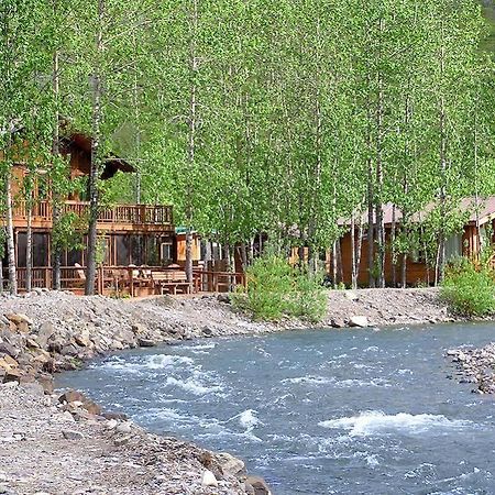 Denali Backcountry Lodge Buitenkant foto
