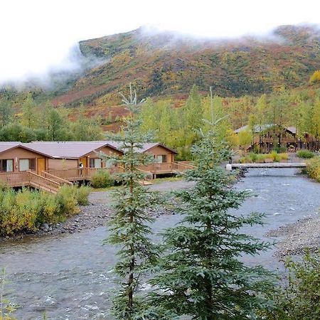 Denali Backcountry Lodge Buitenkant foto