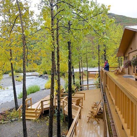 Denali Backcountry Lodge Buitenkant foto