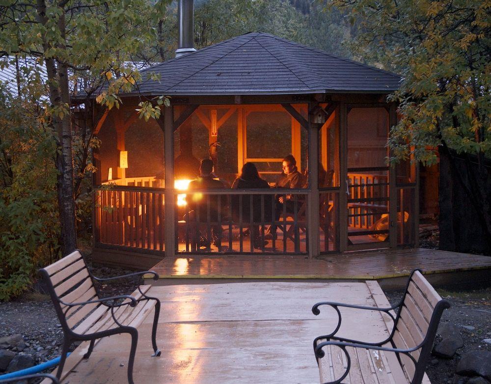 Denali Backcountry Lodge Buitenkant foto