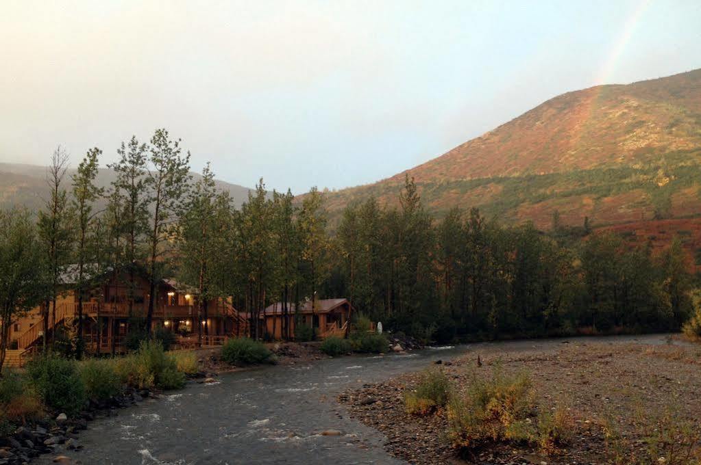 Denali Backcountry Lodge Buitenkant foto