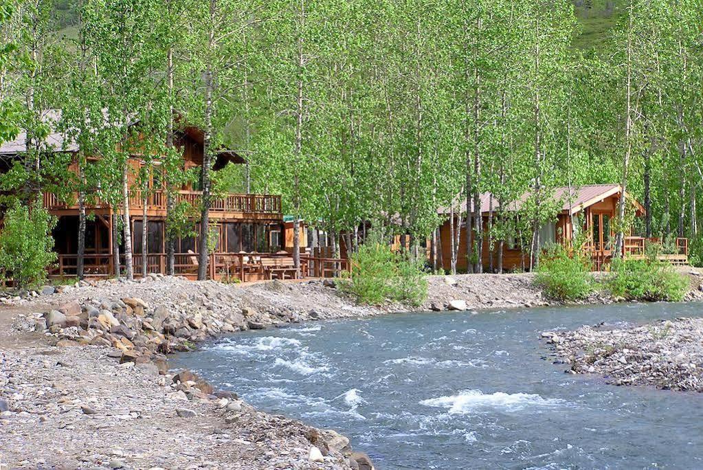 Denali Backcountry Lodge Buitenkant foto