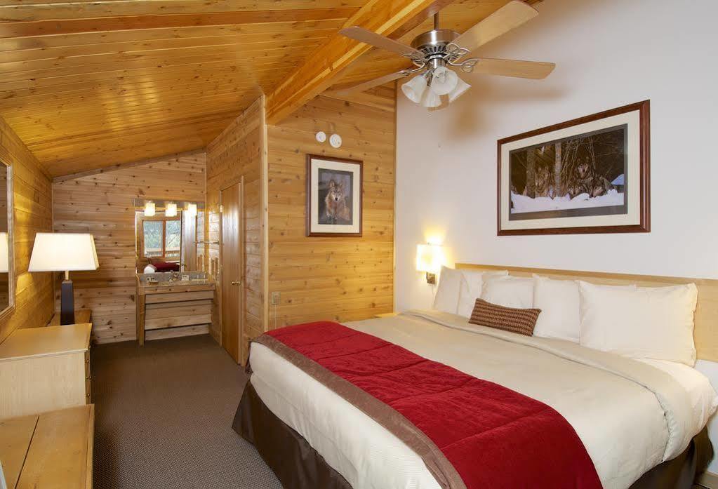 Denali Backcountry Lodge Buitenkant foto