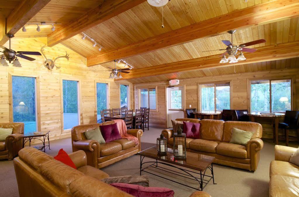 Denali Backcountry Lodge Buitenkant foto