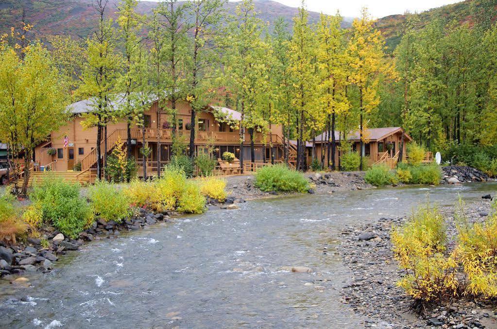 Denali Backcountry Lodge Buitenkant foto