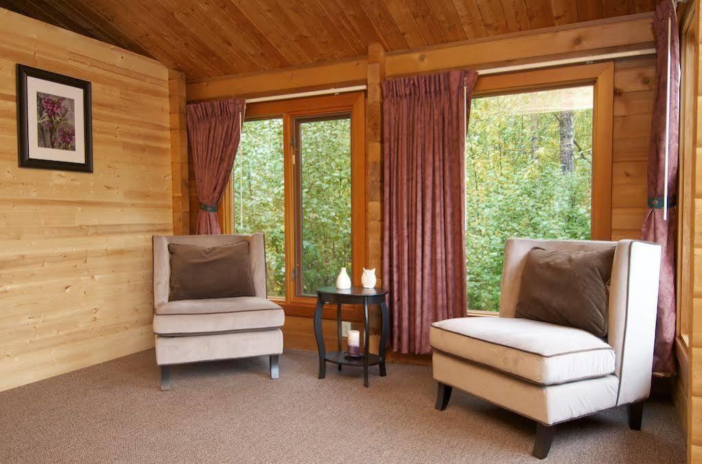 Denali Backcountry Lodge Buitenkant foto