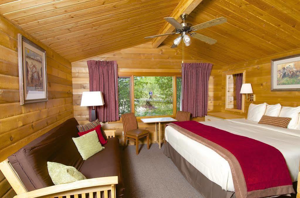 Denali Backcountry Lodge Buitenkant foto