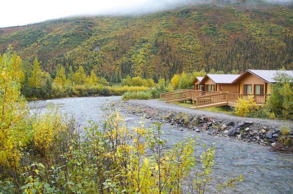Denali Backcountry Lodge Buitenkant foto
